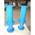 ISO 2531 ductile iron  pipe fitting puddle flange pipe price with good quality